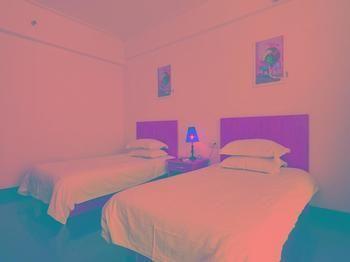 Binjiang Wangsu Business Hotel מראה חיצוני תמונה