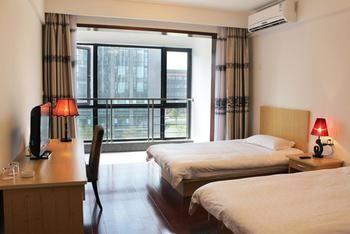 Binjiang Wangsu Business Hotel מראה חיצוני תמונה