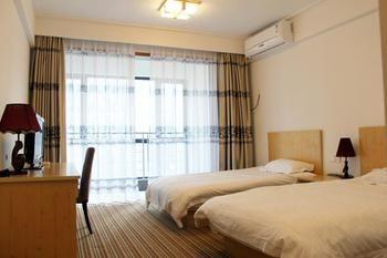 Binjiang Wangsu Business Hotel מראה חיצוני תמונה