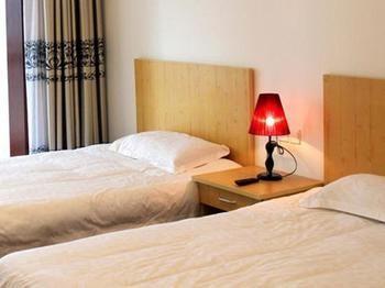 Binjiang Wangsu Business Hotel מראה חיצוני תמונה