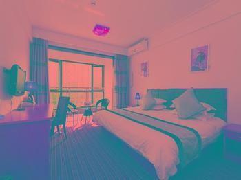 Binjiang Wangsu Business Hotel מראה חיצוני תמונה