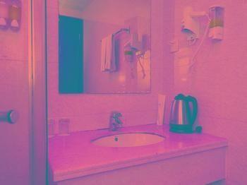 Binjiang Wangsu Business Hotel מראה חיצוני תמונה