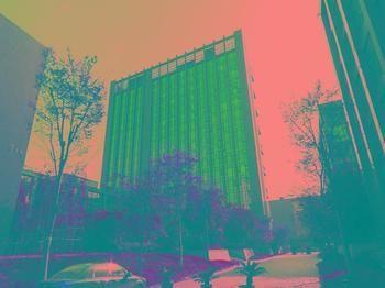 Binjiang Wangsu Business Hotel מראה חיצוני תמונה